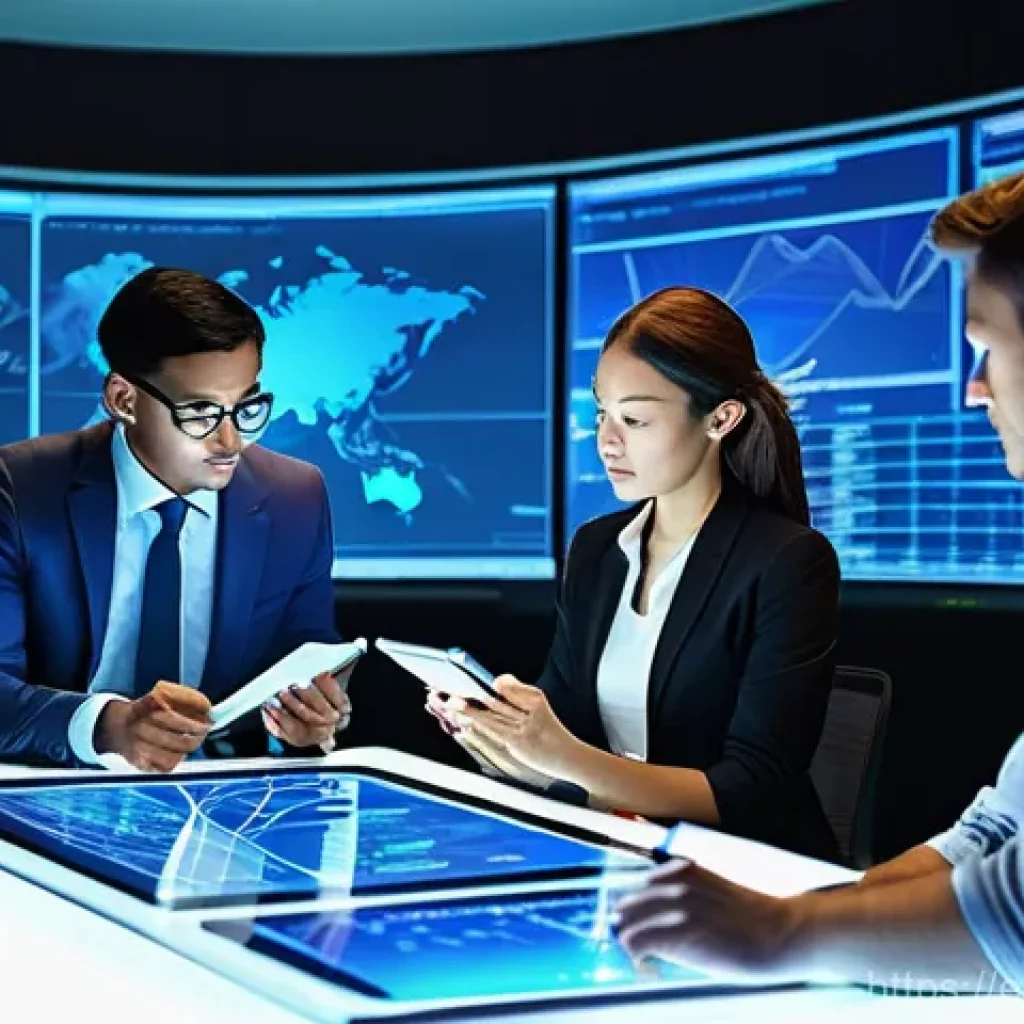 글로벌 비즈니스 자격증 취득 후 실무 대처법 - **Prompt 1: Global Market Intelligence Decoder**
A vibrant, high-resolution, realistic image sho...